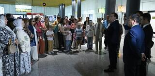 Казахстан эвакуировал своих граждан из зоны конфликта на Ближнем Востоке