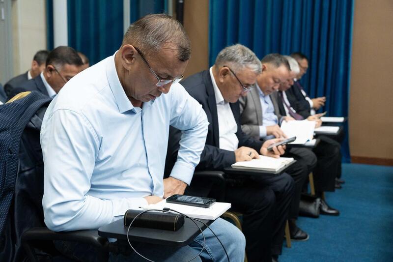 11–12 сентября 2025 года ЦИК РК провел обучающий семинар для членов городских и районных комиссий