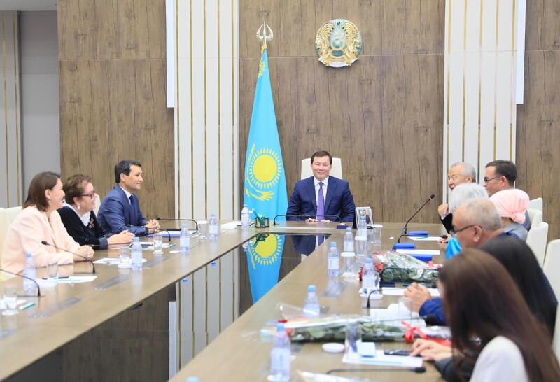 Представители средств массовой информации отмечают свой профессиональный праздник