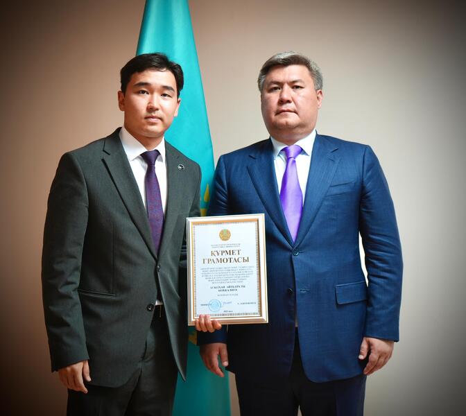 Лучшие в отрасли: в Минэнерго наградили участников рабочей группы по нефти и газу