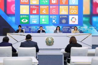 Парламентская комиссия по мониторингу реализации национальных целей и задач в области устойчивого развития провела 11 заседаний