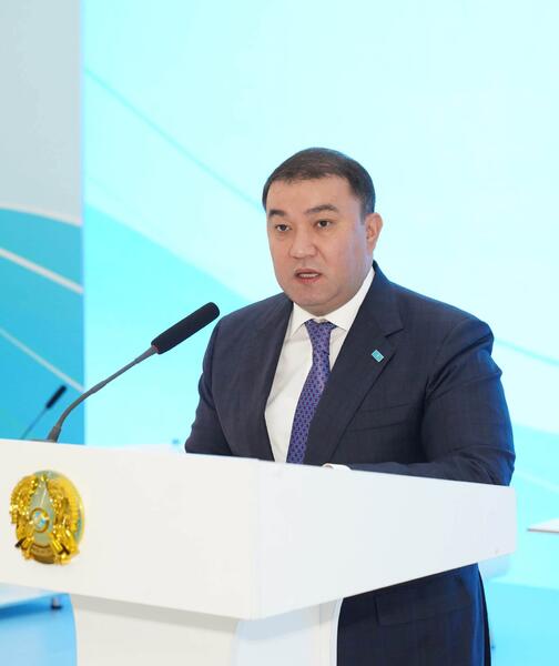 В ТУРКЕСТАНСКОЙ ОБЛАСТИ ПРОШЛА НАУЧНАЯ КОНФЕРЕНЦИЯ, ПОСВЯЩЕННАЯ 100-ЛЕТИЮ ЗАПОВЕДНИКА «АКСУ-ЖАБАГЛЫ»