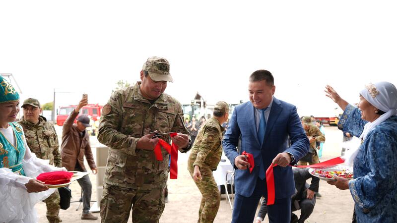 В области Абай продолжается системная работа по открытию пунктов ДПФ