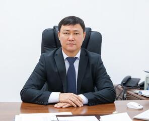 Назначен новый руководитель управления строительства акимата Жамбылской области