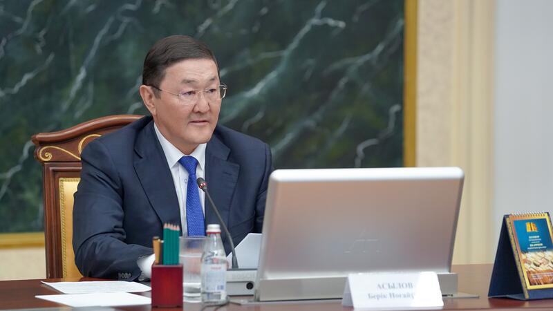 В Генеральной прокуратуре проведена коллегия по вопросам обеспечения законности в уголовно-исполнительной системе