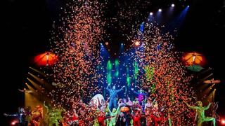 Cirque du Soleil представит шоу OVO в Астане