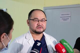 В НИИ КАРДИОЛОГИИ УСПЕШНО ВЫПОЛНЕНА ТРЕТЬЯ ТРАНСПЛАНТАЦИЯ СЕРДЦА