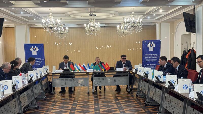 14-е заседание Координационного совета по карантину растений государств – участников СНГ прошло в Астане