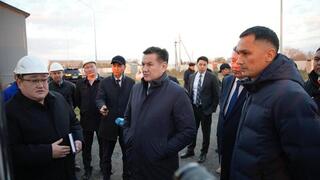 Аким ВКО ознакомился с работой центральной котельной в селе Таврия