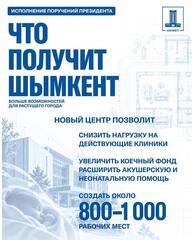 ШЫМКЕНТ: ПОЧЕМУ ГОРОДУ НУЖНЫ НОВЫЕ МОЩНОСТИ
