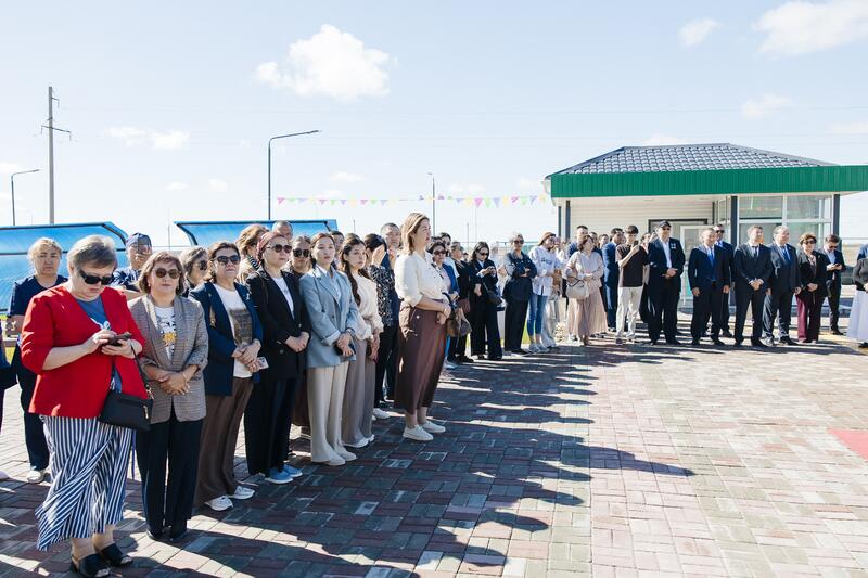 В Атырау открылся современный реабилитационный центр «Алмалы»
