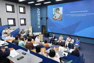 В Satbayev University обсудили роль профсоюзного движения в модернизации высшего образования