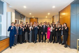 Артисты ВКО победили в международном конкурсе