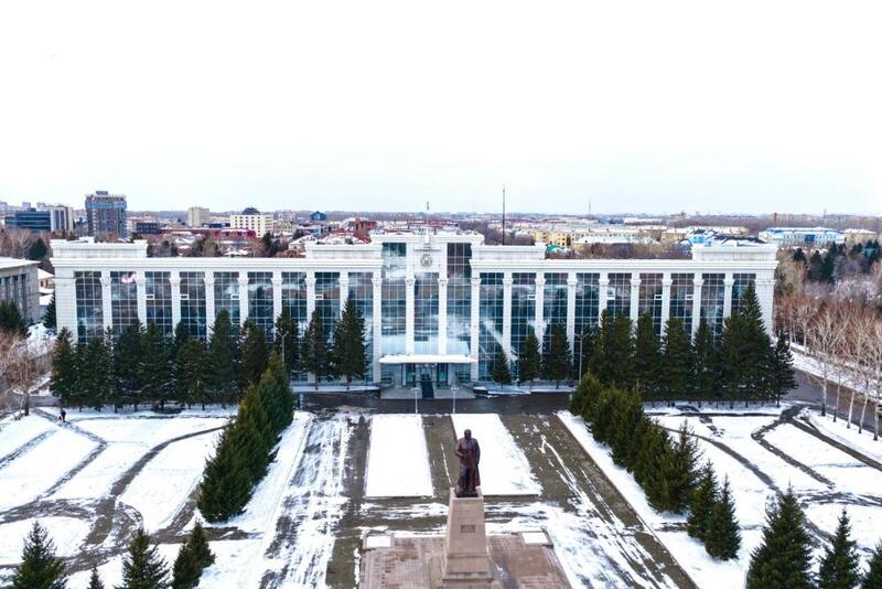 В ВКО прошла 26-я сессия областного маслихата