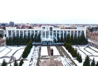 В ВКО прошла 26-я сессия областного маслихата