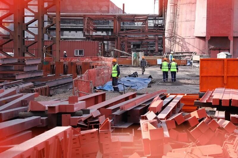 На Балхашской ТЭЦ увеличивают мощности