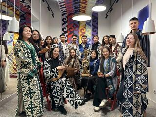 Наурызнама: в комьюнити-центрах Алматы молодежи рассказали о традициях