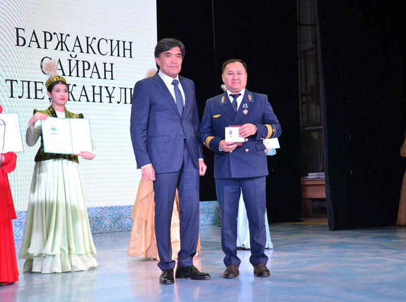 День работников железнодорожного транспорта отметили в Акмолинской области