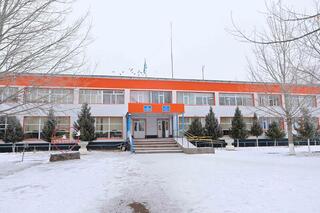 В средней школе Кызылкия в селе Тарлаулы Аягозского района провели капитальный ремонт