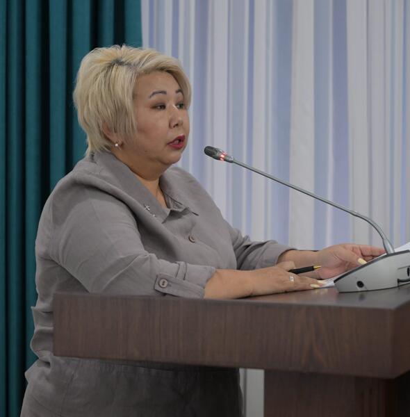 Сегодня в акимате области подвели итоги социально-экономического развития, исполнения бюджета и реализации карты занятости за первое полугодие 2025 года