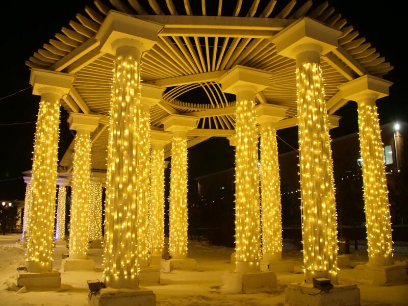 Сквер на месте пустыря и десятки тысяч новых деревьев появились в столичном районе Байконыр в 2025 году