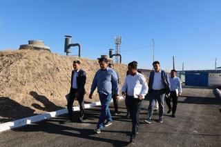 ТУРКЕСТАН: В САУРАНСКОМ РАЙОНЕ ВЕДЕТСЯ КОМПЛЕКСНАЯ РАБОТА ПО РЕШЕНИЮ ДЕФИЦИТА ПИТЬЕВОЙ ВОДЫ