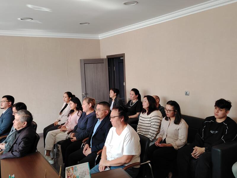 ГЛАВОЙ ПРАВЛЕНИЯ НЦОЗ НАЗНАЧЕН ЭРИК БАЙЖУНУСОВ