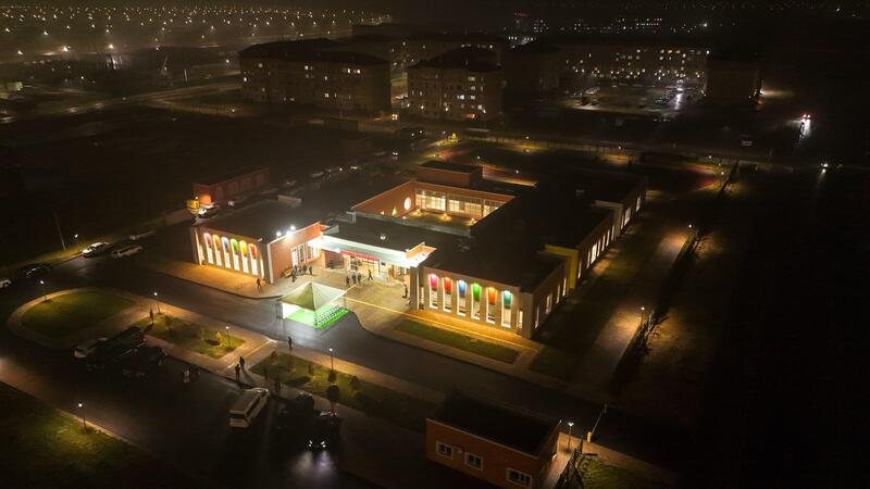 В ТУРКЕСТАНСКОЙ ОБЛАСТИ В ПРОШЛОМ ГОДУ ВВЕДЕНО В ЭКСПЛУАТАЦИЮ 36 НОВЫХ МЕДИЦИНСКИХ ОБЪЕКТОВ