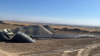 ТУРКЕСТАН: В ТЮЛЬКУБАССКОМ РАЙОНЕ НАЧАТО СТРОИТЕЛЬСТВО МАЛЫХ ПРОИЗВОДСТВЕННЫХ ОБЪЕКТОВ