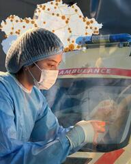 В КАЗАХСТАНЕ ВПЕРВЫЕ СОЗДАЁТСЯ ЕДИНАЯ СЕТЬ РЕГИОНАЛЬНЫХ ТРАВМАТОЛОГИЧЕСКИХ ЦЕНТРОВ