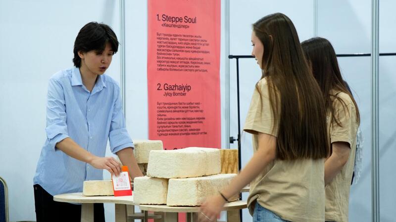 Astana Pop Up Store: первый дизайн-фестиваль локальных брендов стартовал в столице