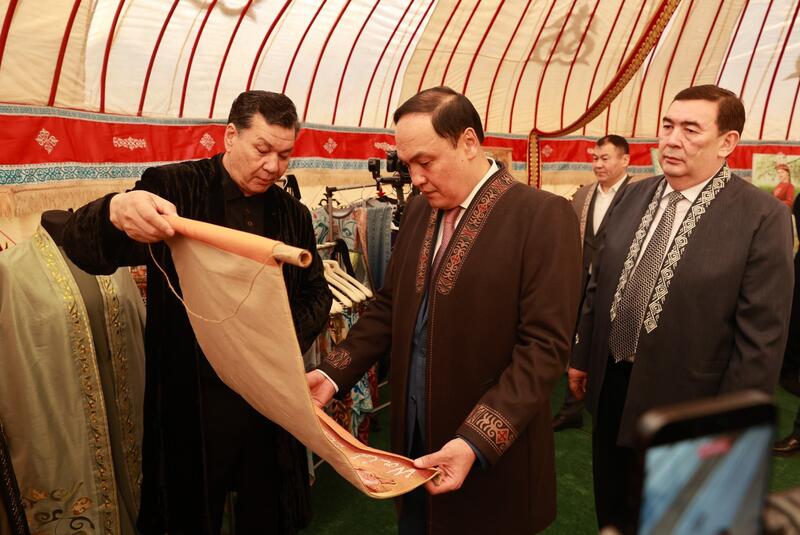 От народных традиций до цифровых решений: как в Жамбылской области отпраздновали Наурыз