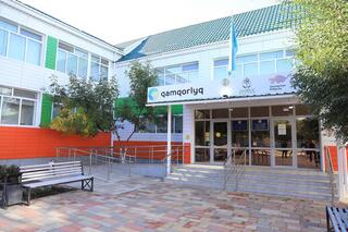 Асхат Шахаров посетил центр для детей с аутизмом в Актобе