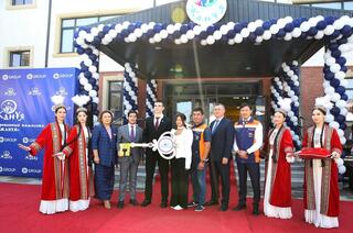 В Алматы открылся новый специализированный комплекс «Жанұя» для детей с особыми потребностями