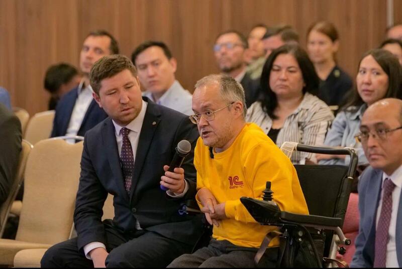 Бизнес и государство укрепляют диалог в рамках внедрения нового Налогового кодекса