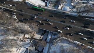 В Алматы 13,6 млрд тенге выделят на завершение пробивки улицы Толе би