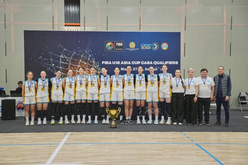 Столичная команда стала победителем международного турнира