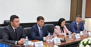 Казахстан и ОАЭ обсудили вопросы развития ветеринарного сотрудничества