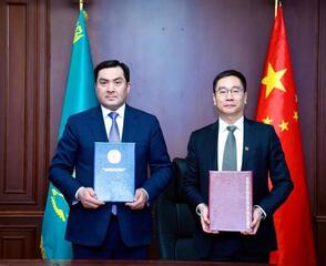 Новая ветровая электростанция в Экибастузе будет вырабатывать 3,4 млрд кВт·ч зеленой энергии