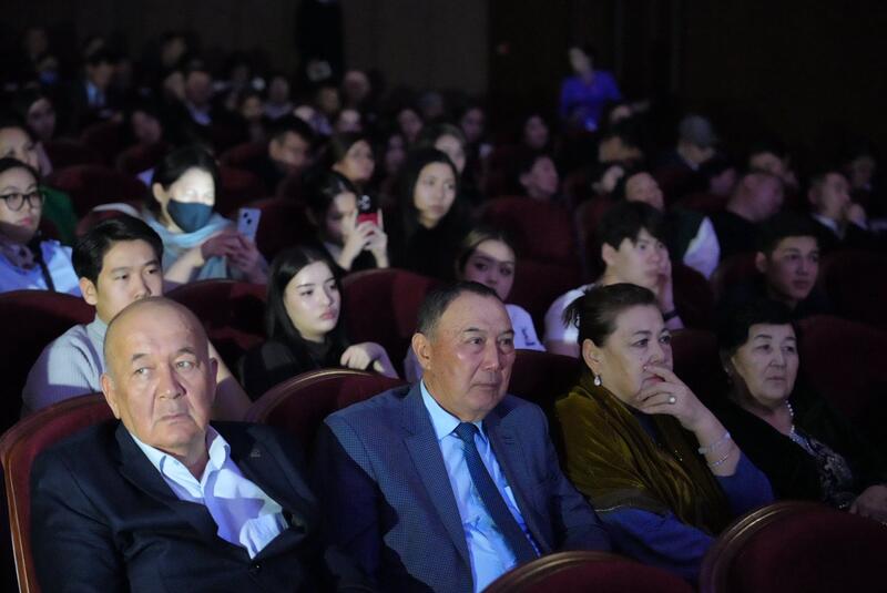 В Кызылорде состоялась премьера оперы «Абай»