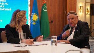 Казахстан предложил Туркменистану 178 экспортных товарных позиций на сумму свыше 200 млн долларов США
