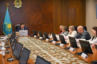 В Семее оказали почет землякам, прославившим казахские традиции в Барнауле
