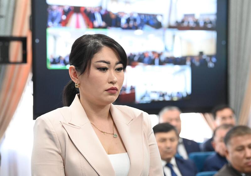 Назначен руководитель Департамента комитета медицинского и фармацевтического контроля по Кызылординской области