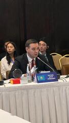 Артур Ластаев выступает за укрепление сотрудничества между государствами ШОС в правозащитной сфере