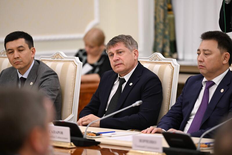 По приглашению Раиса Республики Татарстан Рустама Минниханова официальная и бизнес-делегация Северо-Казахстанской области посетила Казань