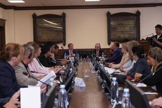 «Eurasian Silver Forum»: на повестке дня активное долголетие и образование без границ