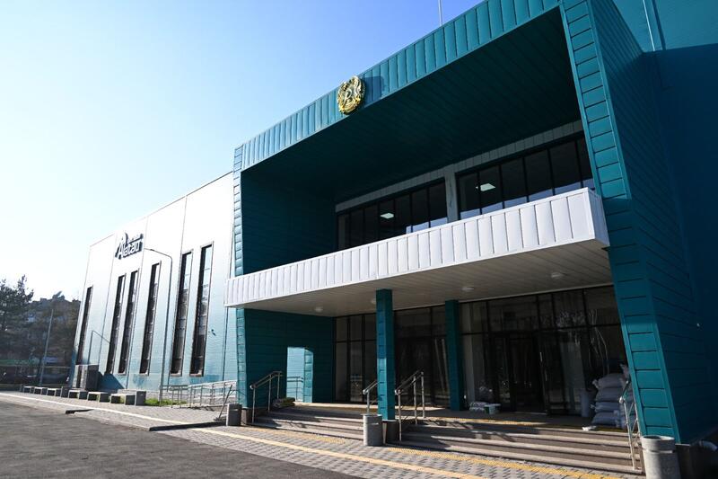 Алматы наращивает спортивную инфраструктуру