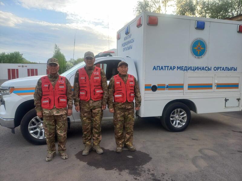 Центр медицины катастроф: служба, которая спасает жизни