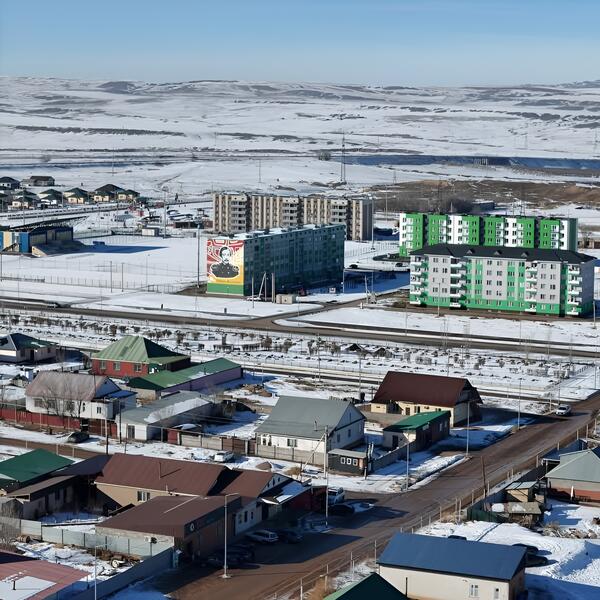 Бейбит Исабаев: «За последние 3 года в Кербулакском районе решен ряд актуальных инфраструктурных проблем»