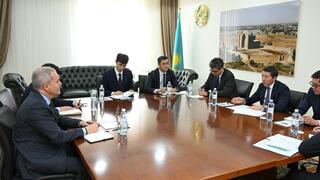 Казахстан и Италия: в преддверии нового этапа стратегического партнёрства